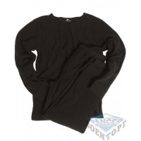 Костюм флисовый BLACK FLEECE UNDERWEAR SET W.ROUND NECK
