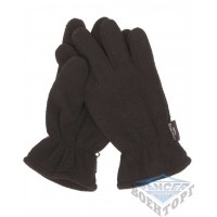 Флісові рукавички BLACK THINSULATE™ FLEECE GLOVES