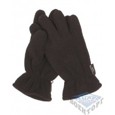 Флісові рукавички BLACK THINSULATE™ FLEECE GLOVES