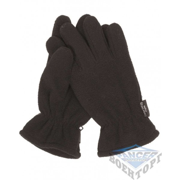 Флісові рукавички BLACK THINSULATE™ FLEECE GLOVES - 2966415