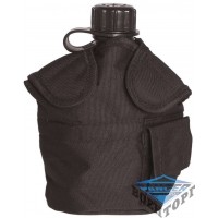 Чохол для фляги BLACK US-STYLE CANTEEN POUCH MOLLE