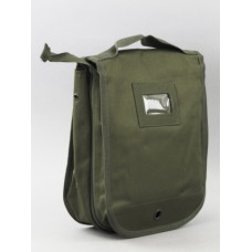 Туалетная сумка Несессер олива мил тек