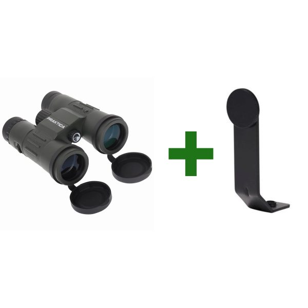 Бінокль Praktica Discovery 8x42 WP - 2966454