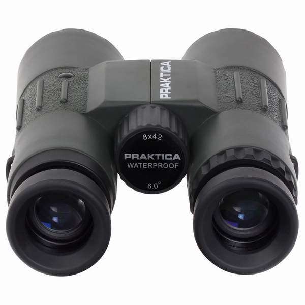 Бінокль Praktica Discovery 8x42 WP - 2966454 Бінокль Praktica Discovery 8x42 WP - 2966454