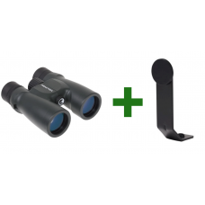 Бінокль Praktica Explorer 10x42 WP