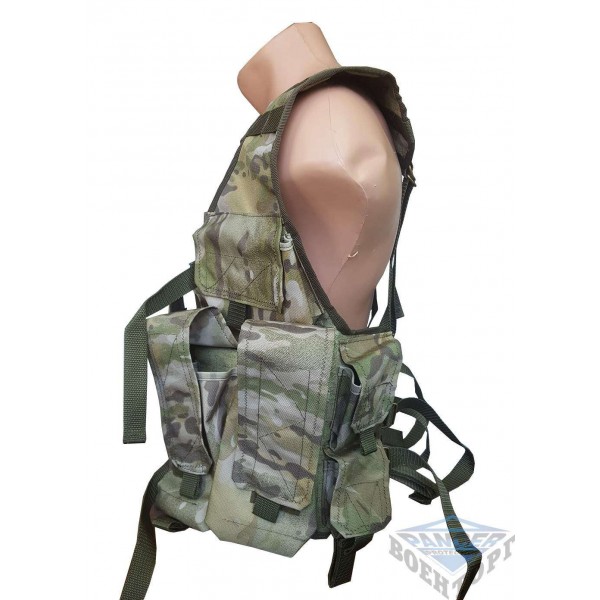 Жилет разгрузочный мультикам - 2966829 Жилет разгрузочный мультикам - 2966829