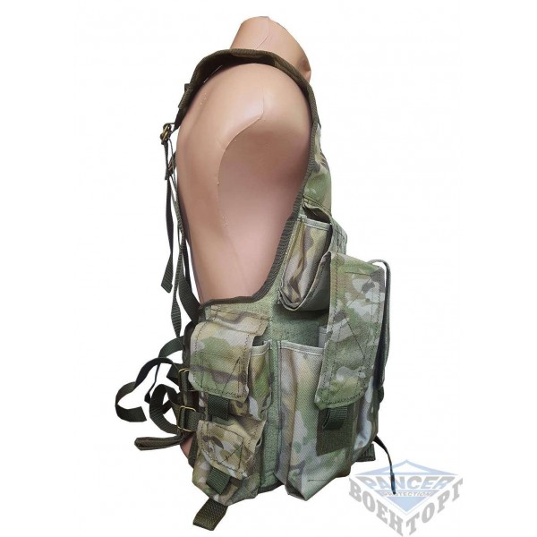 Жилет разгрузочный мультикам - 2966829 Жилет разгрузочный мультикам - 2966829