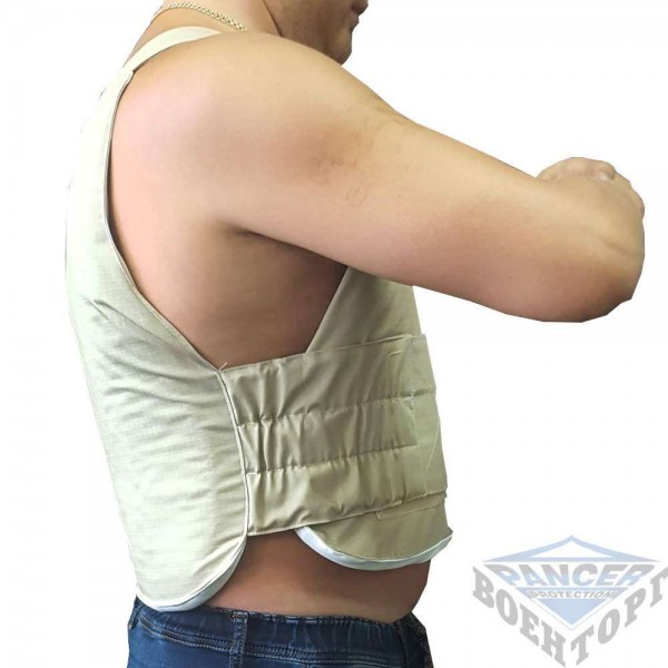 Бронежилет скрытого ношения 1-2 класс - 2974688 Бронежилет скрытого ношения 1-2 класс - 2974688