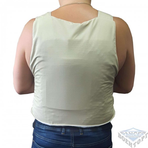 Бронежилет скрытого ношения 1-2 класс - 2974688 Бронежилет скрытого ношения 1-2 класс - 2974688