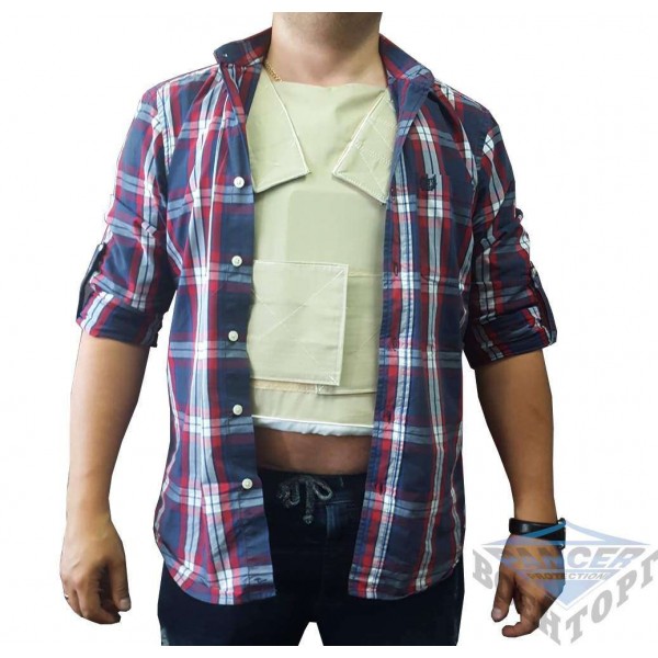 Бронежилет скрытого ношения 1-2 класс - 2974688 Бронежилет скрытого ношения 1-2 класс - 2974688