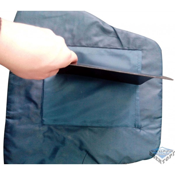 Бронежилет скрытого ношения 1-2 класс - 2974688 Бронежилет скрытого ношения 1-2 класс - 2974688