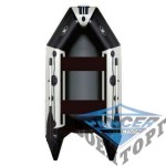 Моторная плоскодонная лодка AQUASTAR DINGI D-249 FSD