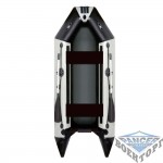 Моторная плоскодонная лодка AQUASTAR DINGI D-290 FSD