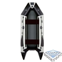 Моторна плоскодонна човен AQUASTAR DINGI D-310 FFD