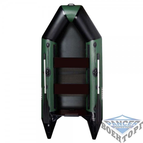 Моторна плоскодонна човен AQUASTAR DINGI D-275 FSD - 2976456