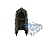 Моторная плоскодонная лодка AQUASTAR CAIMAN C-310 FSD