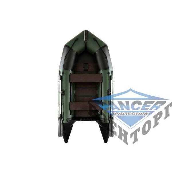 Моторная плоскодонная лодка AQUASTAR CAIMAN C-310 FSD - 2976462