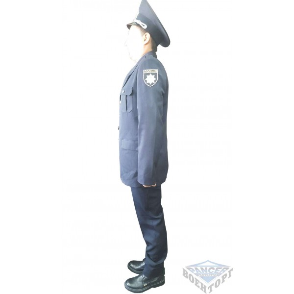 Парадна форма поліції - 2977485 Парадна форма поліції - 2977485