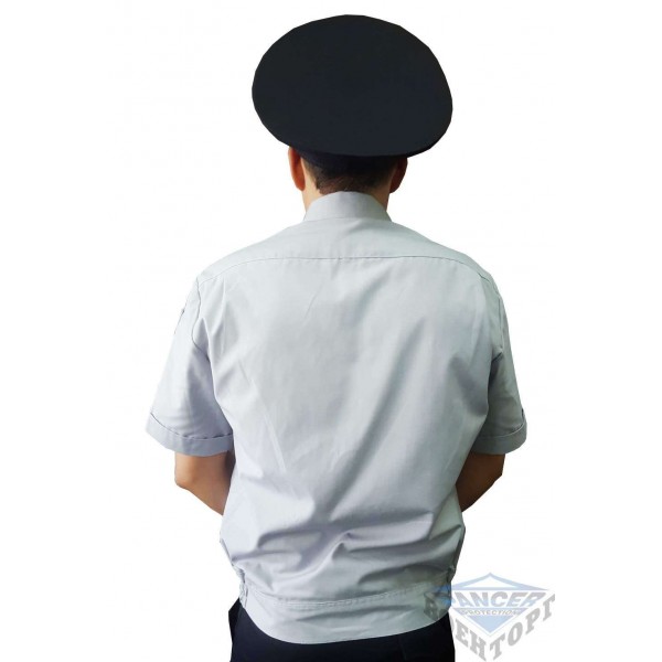 Парадна сорочка поліції - 2977516 Парадна сорочка поліції - 2977516