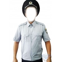 Парадна сорочка поліції