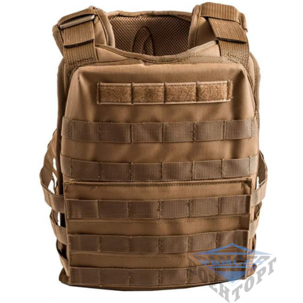 Плитоноска койот plate carrier 4 класс защиты - 2977724 Плитоноска койот plate carrier 4 класс защиты - 2977724