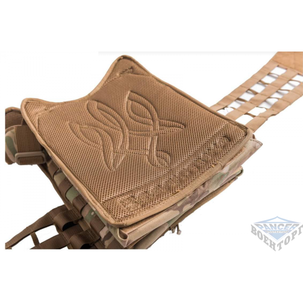 Плитоноска койот plate carrier 4 класс защиты - 2977724 Плитоноска койот plate carrier 4 класс защиты - 2977724