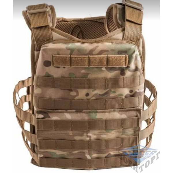 Плитоноска койот plate carrier 4 класс защиты - 2977724 Плитоноска койот plate carrier 4 класс защиты - 2977724