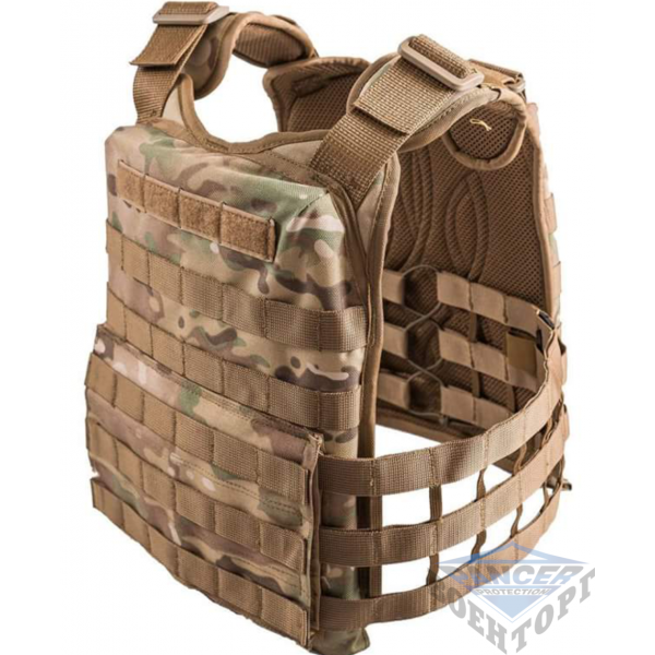 Плитоноска койот plate carrier 5 клас захисту - 2977752 Плитоноска койот plate carrier 5 клас захисту - 2977752
