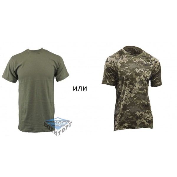 Комплект військової форми для курсанта 14 ММ - 2993523