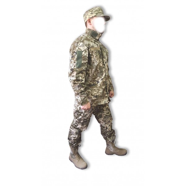 Комплект військової форми для курсанта 14 ММ - 2993523