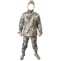 Комплект військової форми для курсанта 14 ММ