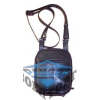 Барсетка шкіряне плечова (ПМ, ФОРТ-12, РР, ПГШ, Ерма: 459)