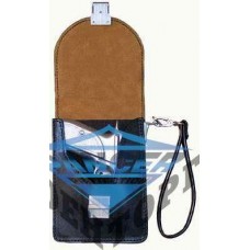 Барсетка кожаная поясная (ПМ, ФОРТ-12, РР, ПГШ, Эрма 459)