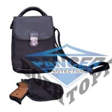 Барсетка комбинированная плечевая (ПМ, Форт-12, Форт-17, ПП, ПГШ, Эрма 459)