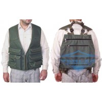 Жилет охотника (в комлекте с рюкзаком Охотник - арт. 2551)