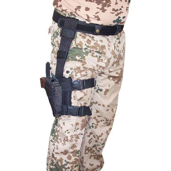 Кобура набедр. (ПМ.Форт12) с поясом - 2996529 Кобура набедр. (ПМ.Форт12) с поясом - 2996529