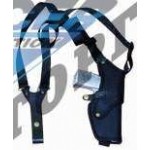 Кобура оперативна синтетична тришарова поворотна з синтетичним кріпленням вертикальна ФОРТ2103