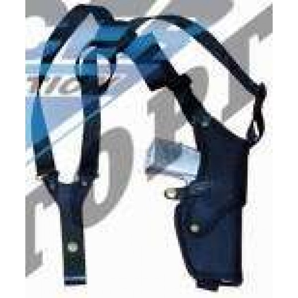 Кобура оперативна синтетична тришарова поворотна з синтетичним кріпленням вертикальна ФОРТ2103 - 2996672