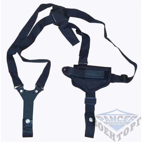 Кобура оперативная синтетическая универсальная с синтетическим креплением (на липучке) -3,0 "(Экол-3,0", Армениус) - 2996675