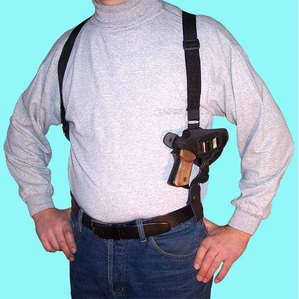 Кобура оперативна синтетична універсальна з синтетичним кріпленням (на скобі) - 3,0 "(Екол-3,0", Армениус) - 2996682