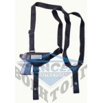 Кобура оперативная синтетическая универсальная с синтетическим креплением (на скобе) - 3,0 "(Экол-3,0", Армениус)