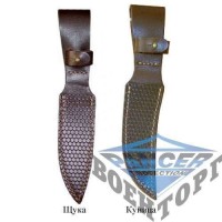 Ножні шкіряні № 5 (Щука)