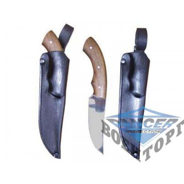 Ножные кожаные №7 (Турист) - 2996811