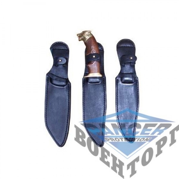 Ножные кожаные №8 (Тюлень) - 2996812