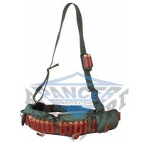 Патронташ комбінований 12к * 24патр. + 2патр.на підвісці