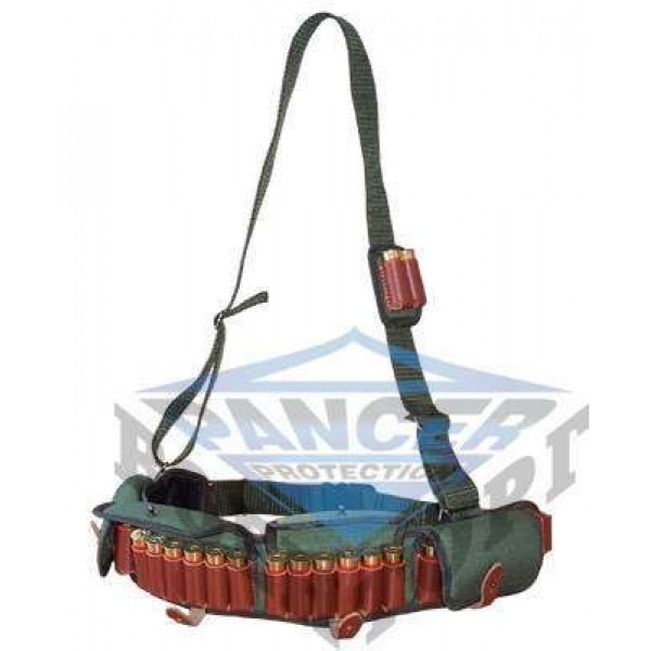 Патронташ комбінований 12к * 24патр. + 2патр.на підвісці - 2996829