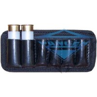 Патронташ комбинированный на пояс 12к * 6патр.