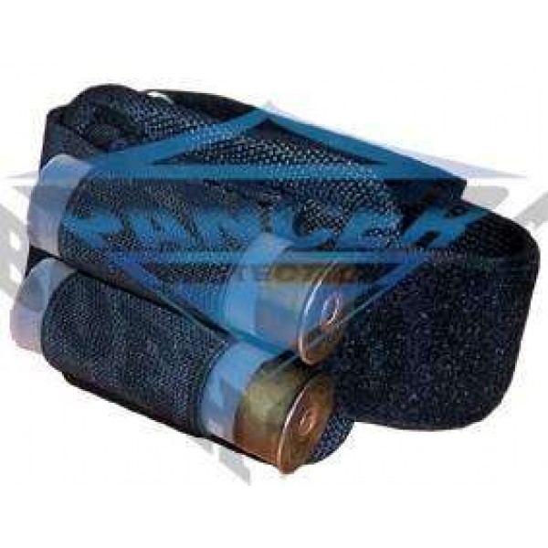 Патронташ синтетичний на руку 12к * 2патр. - 2996834