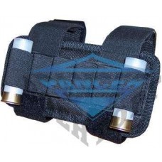 Патронташ синтетический на руку 12к * 6патр.