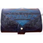 Підсумок шкіряний з тисненням до 7,62 * 7 патр.